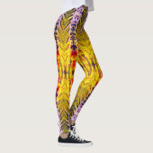 Crazy cosmic Leggings (Rechts)