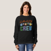 Crazy Cousin Crew Sweatshirt (Vorne ganz)