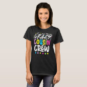 Crazy Cousin Crew T-Shirt (Vorne ganz)