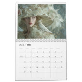 Crazy Couture Hat Calendar 2025 Kalender (Mär 2026)