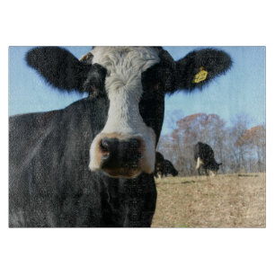 Crazy Cow Cutting Board Schneidebrett