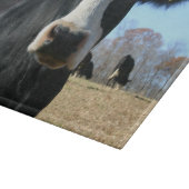 Crazy Cow Cutting Board Schneidebrett (Ecke)