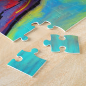 Crazy Cow Man Puzzle (Seite)