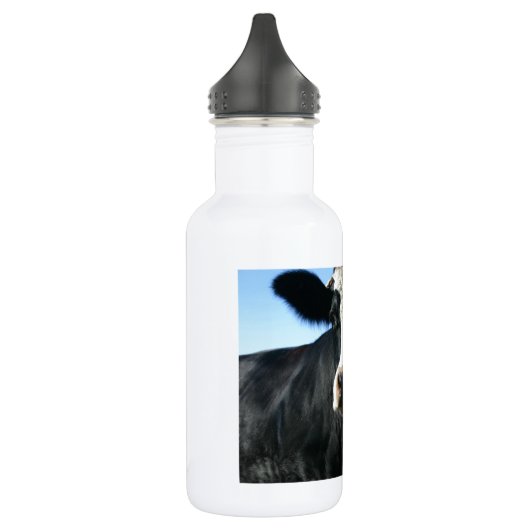 Crazy Cow Trinkflasche (Links)