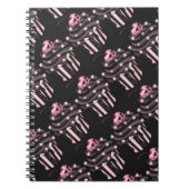 Crazy Cupcake Collection - Notizblock (Vorderseite)