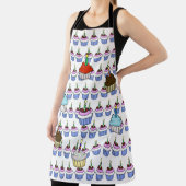 Crazy Cupcake Schürze (InSitu)