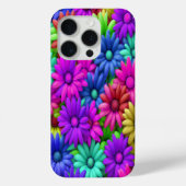 Crazy Daisy #10 - iPhone-Fälle Case-Mate iPhone Hülle (Rückseite)