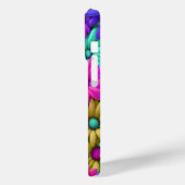 Crazy Daisy #10 - iPhone-Fälle Case-Mate iPhone Hülle (Rückseite / Links)