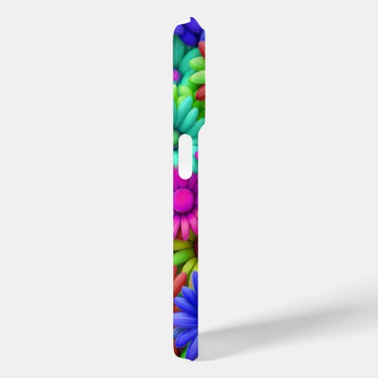 Crazy Daisy #10 - iPhone-Fälle Case-Mate iPhone Hülle (Rückseite / Rechts)