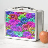 Crazy Daisy #10 - Metal Lunchbox (Beispiel)