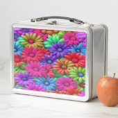 Crazy Daisy #10 - Metal Lunchbox (Beispiel)