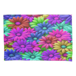 Crazy Daisy #10 - Pillowcase Kissenbezug