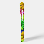 Crazy Daisy #11 - iPhone 15 Pro Hüllen (Rückseite / Links)