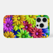Crazy Daisy #11 - iPhone 15 Pro Hüllen Hülle (Rückseite (Horizontal))