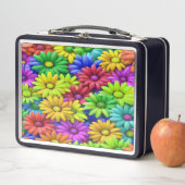 Crazy Daisy #11 - Metal Lunchbox (Beispiel)