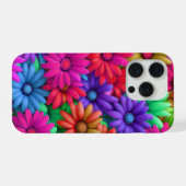 Crazy Daisy #13 - iPhone 15 Pro Hüllen Hülle (Rückseite (Horizontal))