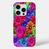 Crazy Daisy #13 - iPhone-Fälle Case-Mate iPhone Hülle (Rückseite)