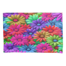 Crazy Daisy #13 - Pillowcase Kissenbezug