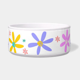 Crazy Daisy 2 White Napf