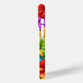 Crazy Daisy #5 - iPhone 15 Pro Hüllen (Rückseite / Links)