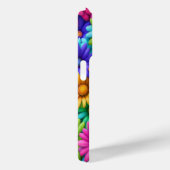 Crazy Daisy #5 - iPhone-Fälle Case-Mate iPhone Hülle (Rückseite / Rechts)