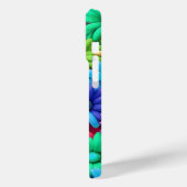 Crazy Daisy #9 - iPhone 15 Pro Hüllen (Rückseite / Links)