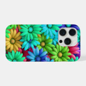 Crazy Daisy #9 - iPhone 15 Pro Hüllen Hülle (Rückseite (Horizontal))