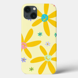 Crazy Daisy Case-Mate iPhone Hülle
