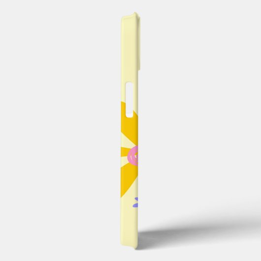 Crazy Daisy Case-Mate iPhone Hülle (Rückseite / Rechts)