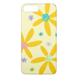 Crazy Daisy Case-Mate iPhone Hülle