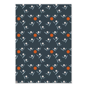 Crazy Daisy Fotodruck