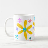 Crazy Daisy Kaffeetasse (Links)