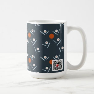 Crazy Daisy Kaffeetasse