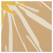 Crazy Daisy Stoff (Nahaufnahme)