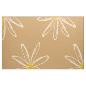 Crazy Daisy Stoff (Fat Quarter (45,7 x 55,9 cm))