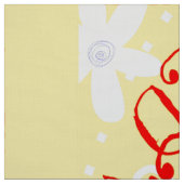 Crazy Daisy Stoff (Muster)