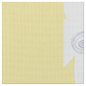 Crazy Daisy Stoff (Nahaufnahme)