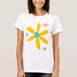 Crazy Daisy T-Shirt