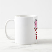 Crazy Dancer Tasse (Links)