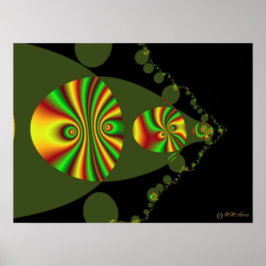 CRAZY DAZE-CRAZY NITES POSTER (Vorne)