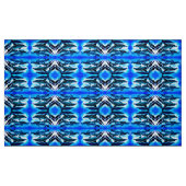 Crazy Delphine Stoff (Fat Quarter (45,7 x 55,9 cm))