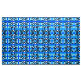 Crazy Delphine Stoff (Yard (91,4 cm))