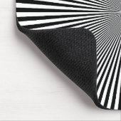 Crazy Design Mousepad (Ecke)