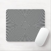Crazy Design Mousepad (Mit Mouse)