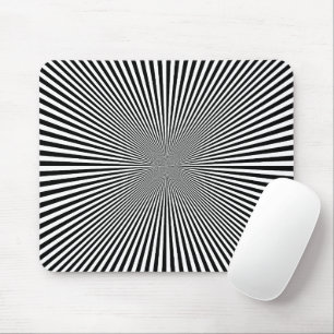 Crazy Design Mousepad