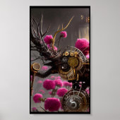 Crazy Design Poster (Vorne)