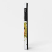 Crazy Dog Design Case-Mate iPhone Hülle (Hinten/Links)