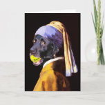 Crazy Dog Lady Greeting Card Karte<br><div class="desc">Girls just want to have fun greeting cards

http://www.zazzle.com/crazy_dog_lady_greeting_card-137861554430328337?rf=238873233638756321&CMPN=zBookmarklet

http://zazzle.cathyhull.com</div>