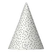 Crazy Dots Party Hat Partyhütchen (Links)