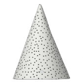 Crazy Dots Party Hat Partyhütchen (Rechts)